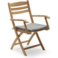 Thumbnail photo of Selandia Armchair Cushion, Quickdry Outdoor Foam, Outdoor Textile /