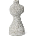 Thumbnail photo of Yara Vase - Vase - Yara Vase - Medium - Grey Pumice - W14 X D11.5 X H30.5 Cm