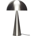 Table Lamp Metal - Nickel
