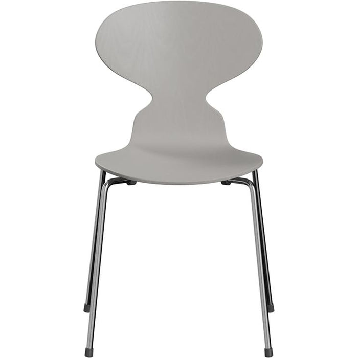 Photo of 3101 Ant Chair - Chromed Steel Base