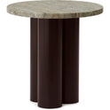 Dit Table Brown