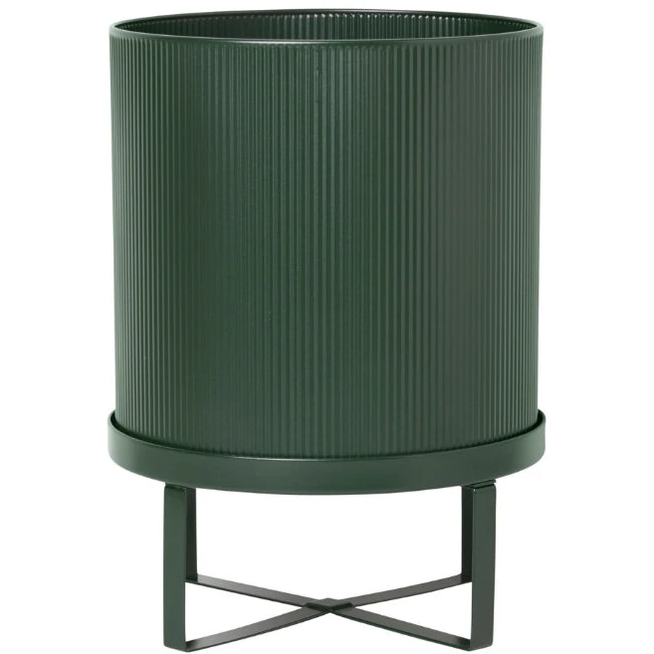 Photo of Bau Pot - Dark Green, Small