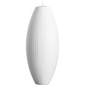 Thumbnail photo of Nelson Cigar Bubble Pendant Lamp