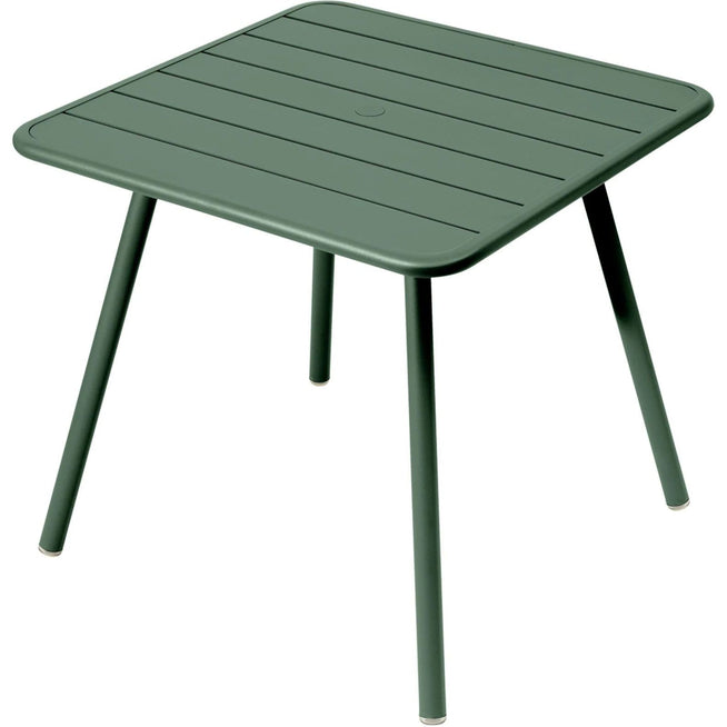Photo of Luxembourg Four Leg Table 80x80 cm