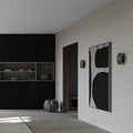 Thumbnail photo of Clam Wall Lamp 2