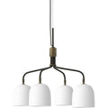 Thumbnail photo of Howard Chandelier 4 Arms Short