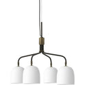Howard Chandelier 4 Arms Short
