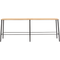 Thumbnail photo of Adam Bench L120 cm