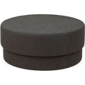Thumbnail photo of Silo Pouf - Puf - Large - Hallingdal 0173 - H39 X Ø90 Cm