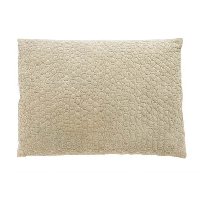 Photo of Mizar Cushion Linen incl. Filling - Pistachio / Green