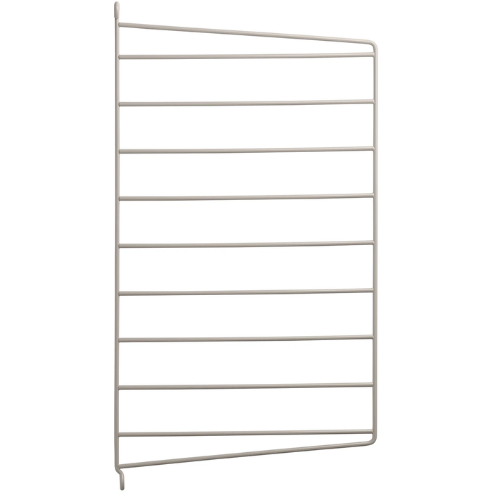 Photo of String Wall Rack 50x30 - Beige 1-pack - Shelving - Nils Strinning - Beige - Metal