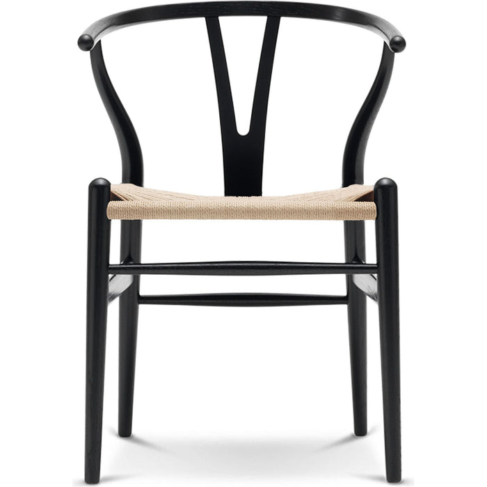 Photo of CH24 Wishbone Chair - Oak
