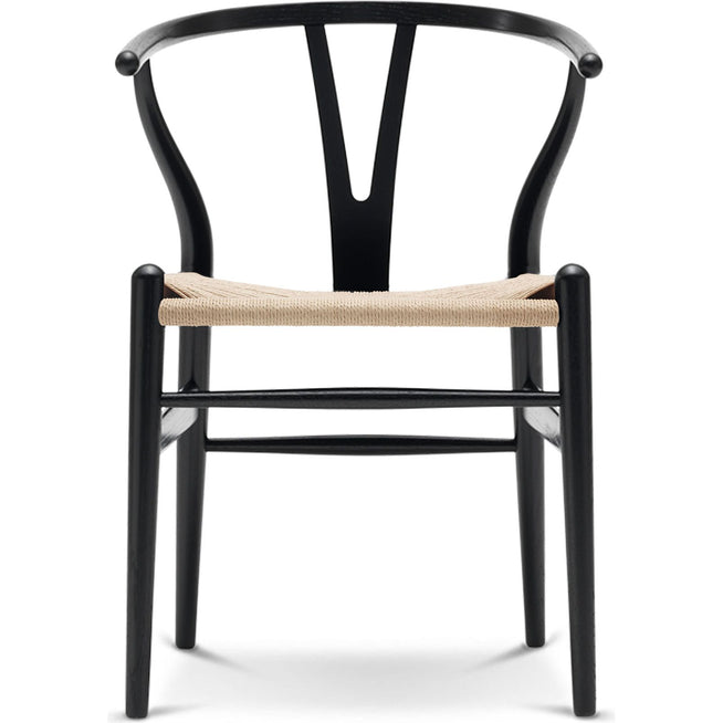 Photo of CH24 Wishbone Chair - Oak