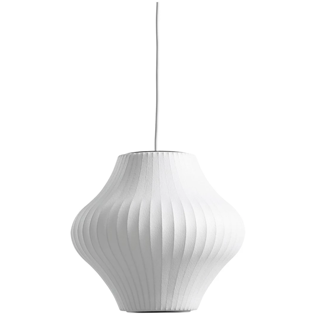 Nelson Pear Bubble Pendant Lamp