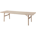 Thumbnail photo of Skagerak Hven Dining Table 260 From Fritz Hansen