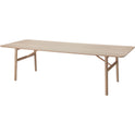 Skagerak Hven Dining Table 260 From Fritz Hansen