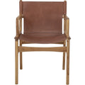 Thumbnail photo of Ollie Lounge Chair - Brown