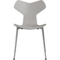 Thumbnail photo of 3130 Grand Prix Chair | Ash Veneer | Chromed Steel Base