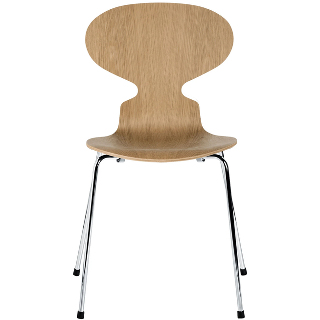 Photo of ANT 3101 Chair - 4 Legs - Chrome Base
