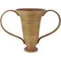 Thumbnail photo of Amphora Vase - Vase - Natural - Small - W42,5 X H30 X D21,5 Cm
