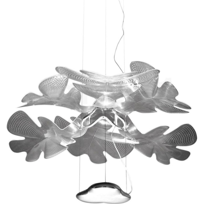 Photo of Chlorophilia Pendellampa - Pendellampor - Ross Lovegrove - Transparent