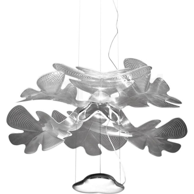 Photo of Chlorophilia Pendellampa - Pendellampor - Ross Lovegrove - Transparent