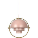 Multi-Lite Pendant Lamp, Large