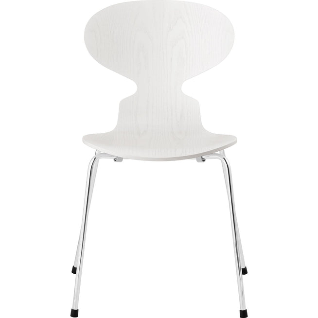 Photo of 3101 Ant Chair - Chromed Steel Base