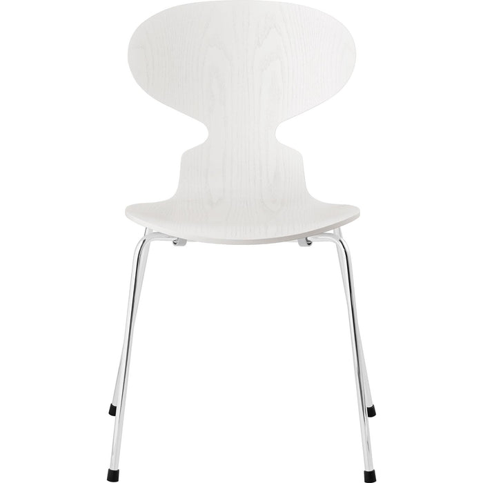Photo of 3101 Ant Chair - Chromed Steel Base