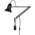 Thumbnail photo of Original 1227 Wall Mounted Lamp Jet Black - Vägglampor - George Carwardine - Svart