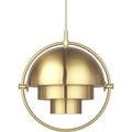 Thumbnail photo of Multi-Lite Pendant Lamp, Small