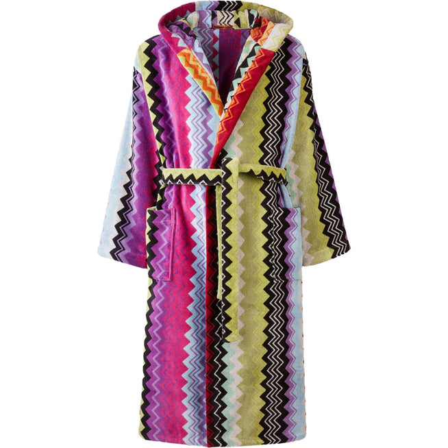 Photo of Giacomo Bathrobe T59, L - Bathrobes - Multicolour