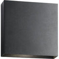 Thumbnail photo of Compact Down W3, Black, 6w Led, 3000k, Ip54 - Vägglampor - Ronni Gol - Svart