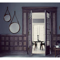 Thumbnail photo of Adnet Wall Mirror - Circular Medium