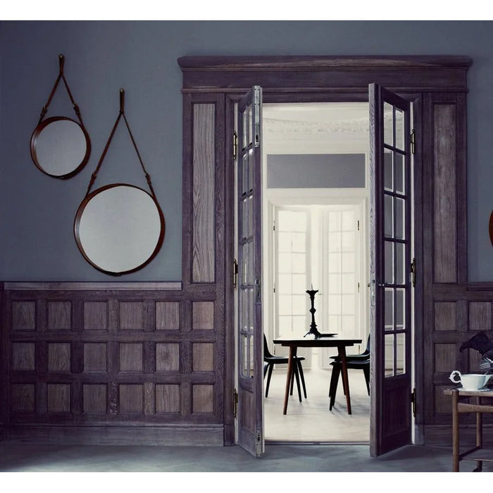 Photo of Adnet Wall Mirror - Circular Medium