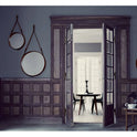 Adnet Wall Mirror - Circular Medium