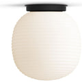 Thumbnail photo of Lantern Globe Ceiling Lamp
