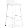 Thumbnail photo of Form Bar Stool 65 Cm Steel