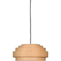 Thumbnail photo of Thin Wood Pendel - Medium