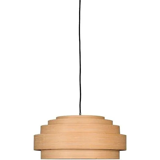 Photo of Thin Wood Pendel - Medium