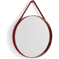 Thumbnail photo of Strap Mirror