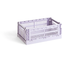 Colour Crate, Small 17x26.5 Cm