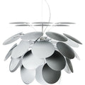 Thumbnail photo of Discoco 53 Pendellampa - Matte Grey - Pendellampor - Christophe Mathieu - Grå