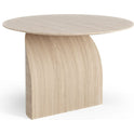 Savoa Table H45 Cm Oak