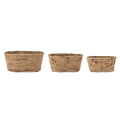 Thumbnail photo of Barba 3 Piece Baskets Set