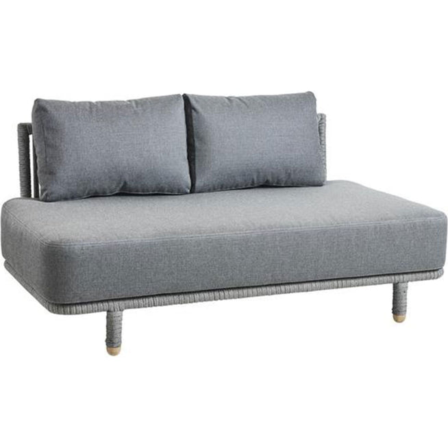Photo of Moments 2 Modular Sofa - Outdoor Sofas - Foersom & Hiort-lorenzen Mdd