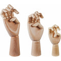 Thumbnail photo of Wooden Hand