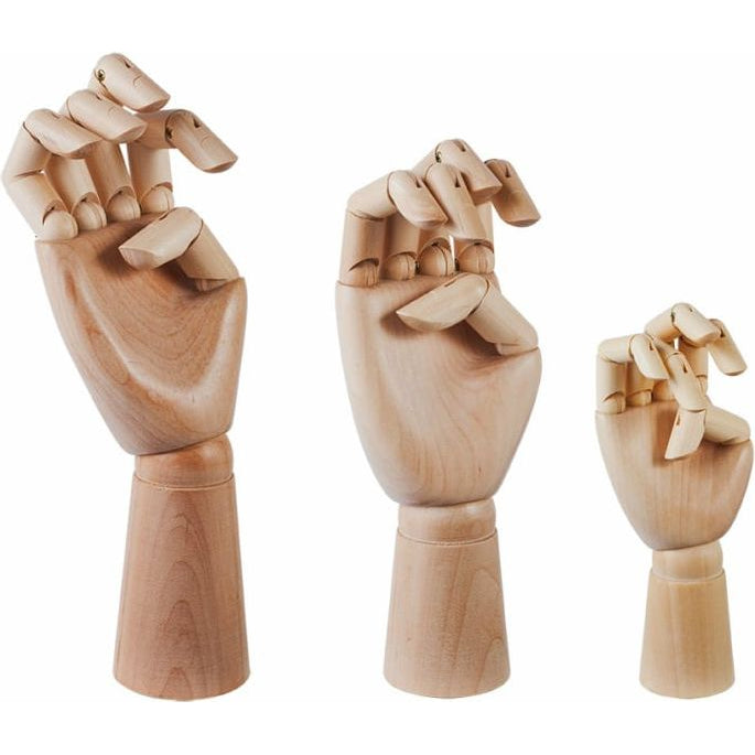 Photo of Wooden Hand
