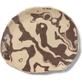 Thumbnail photo of Ryu Platter - Tallerken - Ryu Platter - 26 - Sand/brown - W26 X D22 X H3 Cm