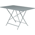 Thumbnail photo of Bistro Table 117 x 77 cm, Storm Grey - Outdoor dining table - Grey - Metal